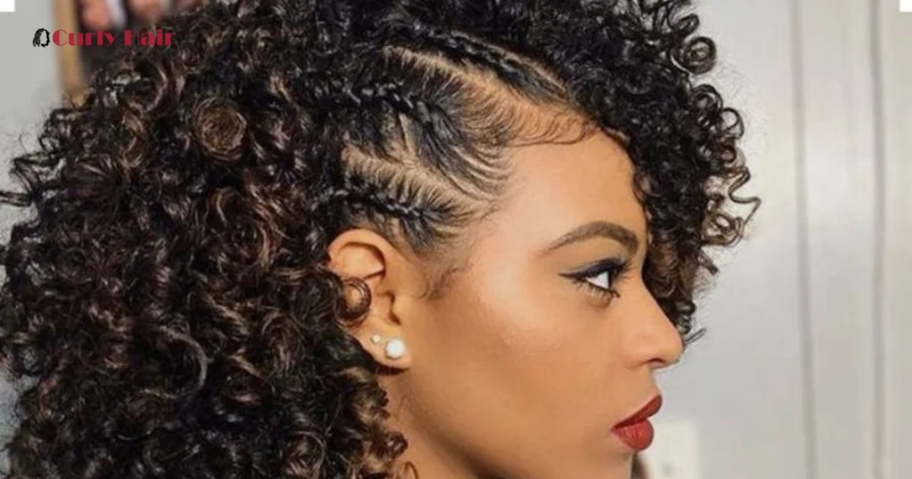 Protective Styling for Healthier Curly Hair Growth