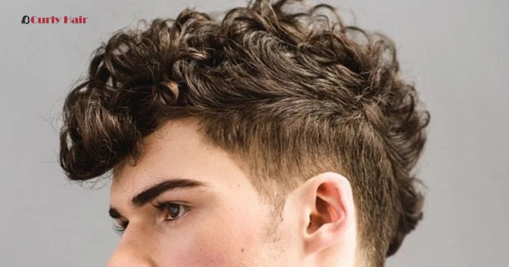 Top Best Products For Curly Hair Men