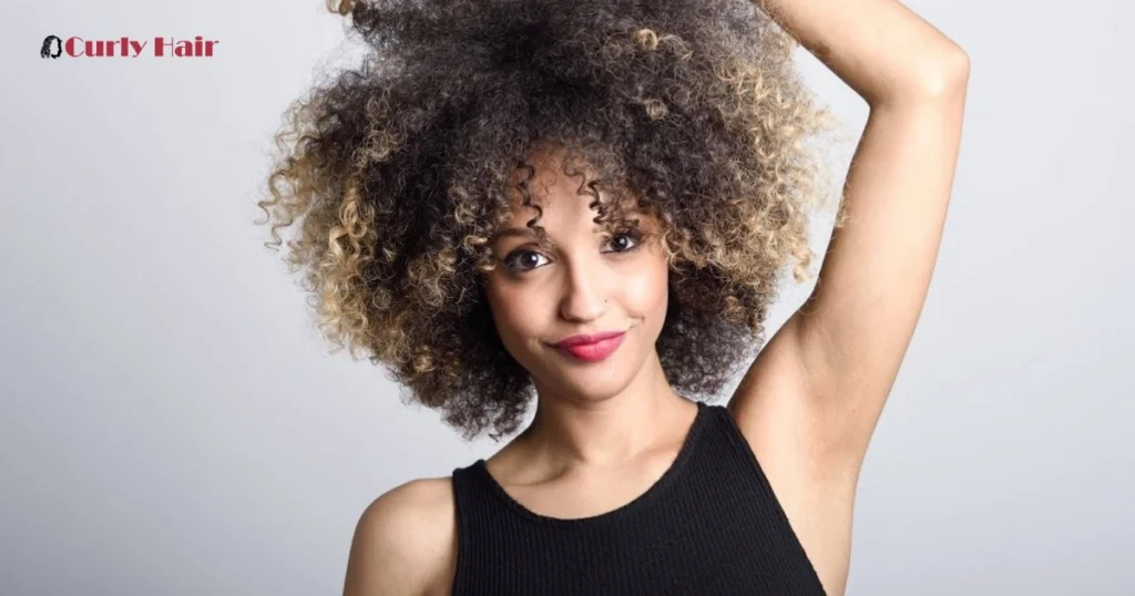 Care for Low Porosity Curly Hair