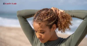 Curly Hair Beach