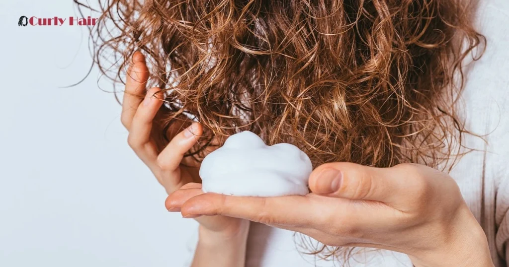 Post Beach Care Routine to Restore Curly Hair