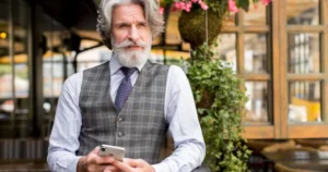 Best Grey Hair Styles Men: Look Stylish at Any Age