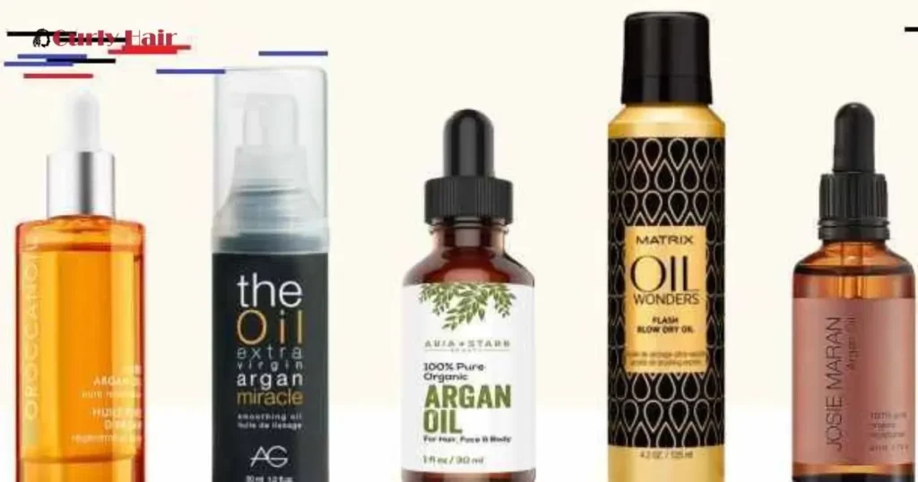 Best Oils for Curly Hair Hydration