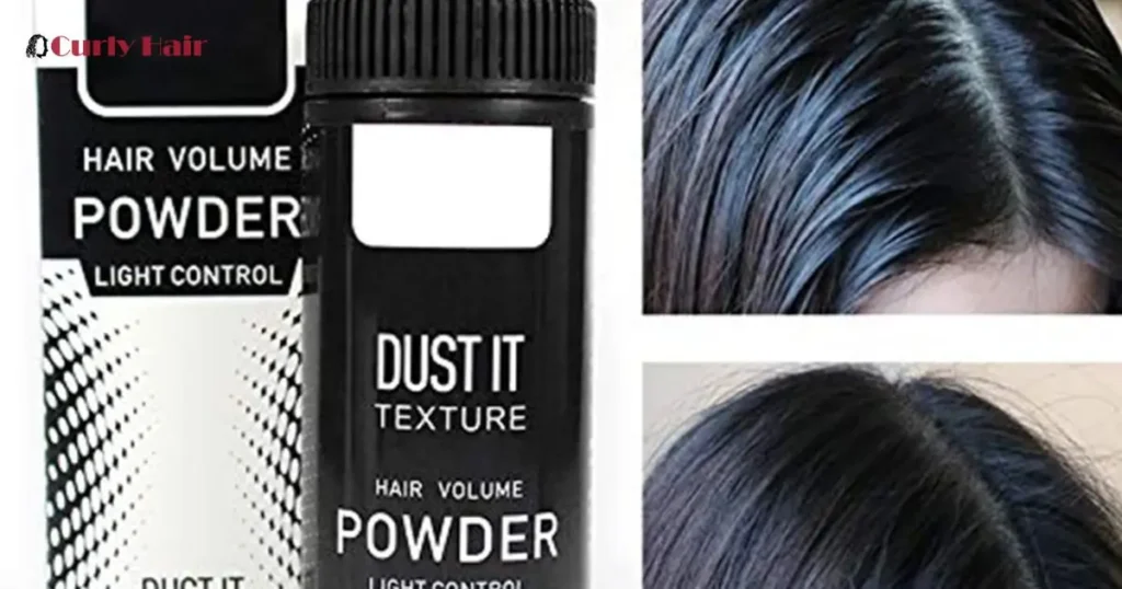 How to Use Styling Powder for Hair?