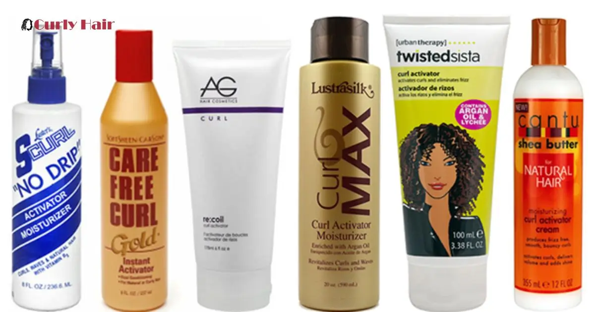 Top Hair Moisturizers for Curly Hair