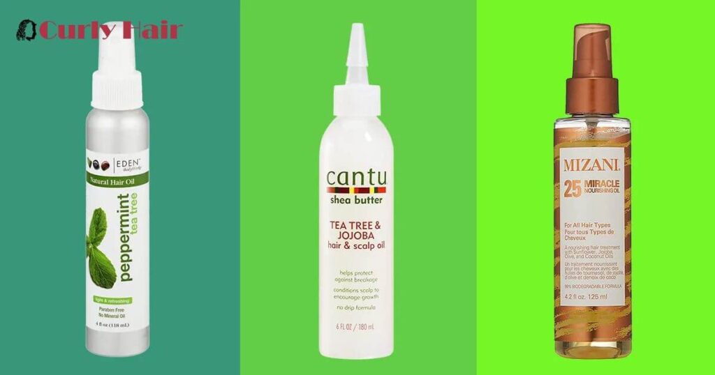 Best Oils for Curly Hair Treatments