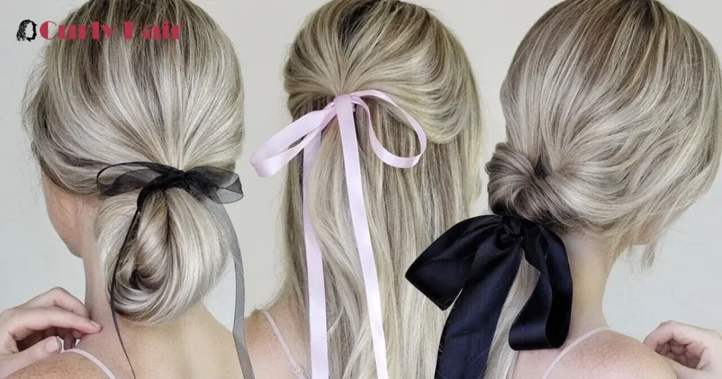Best Types of Hair Bows for Curly Hair