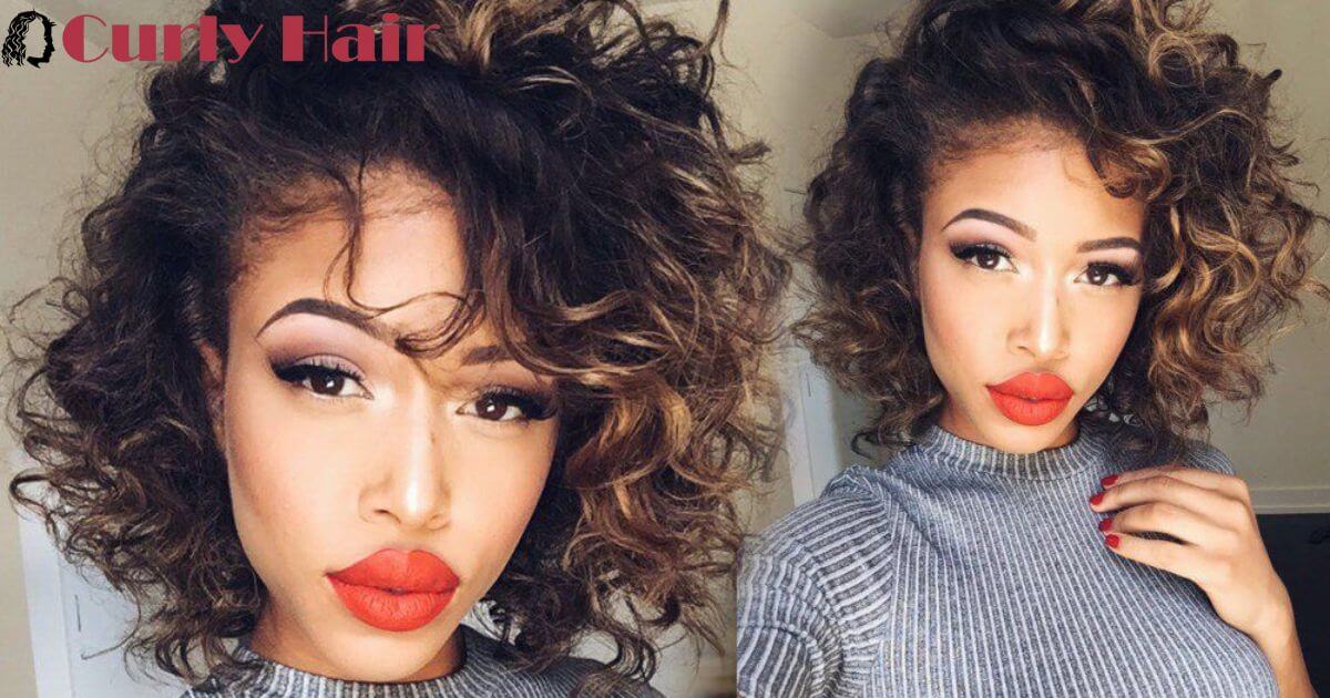 Can Chubby Face Short Curly Hairstyles Slim My Face?