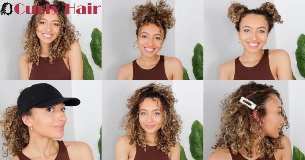 Cutest Curly Hairstyles to Try