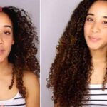 How Do You Get Your Natural Curly Hair Back From Damage?
