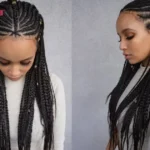 How Long Do Fulani Braids With Curls Last on Curly Hair?