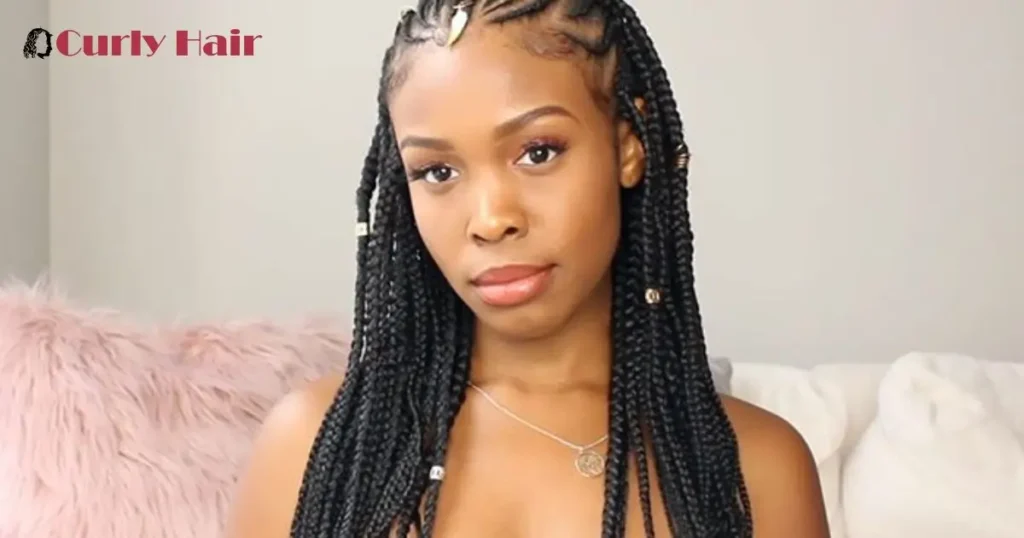 How Long Do Fulani Braids With Curls Typically Last?