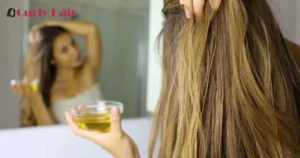 Is Hot Oil Treatment for Hair Good for Curly Hair?