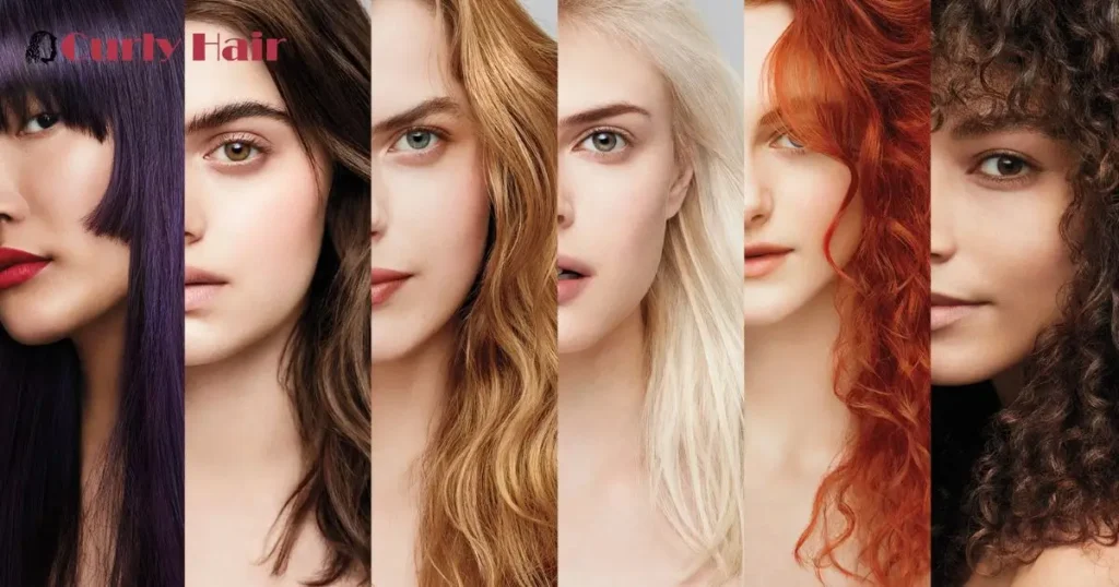 Steps to Dye Curly Hair With Color Safely