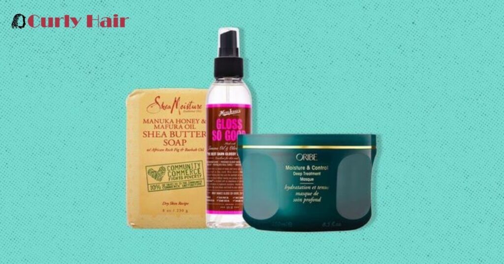 Top 4C Hair Products for Defined Curls