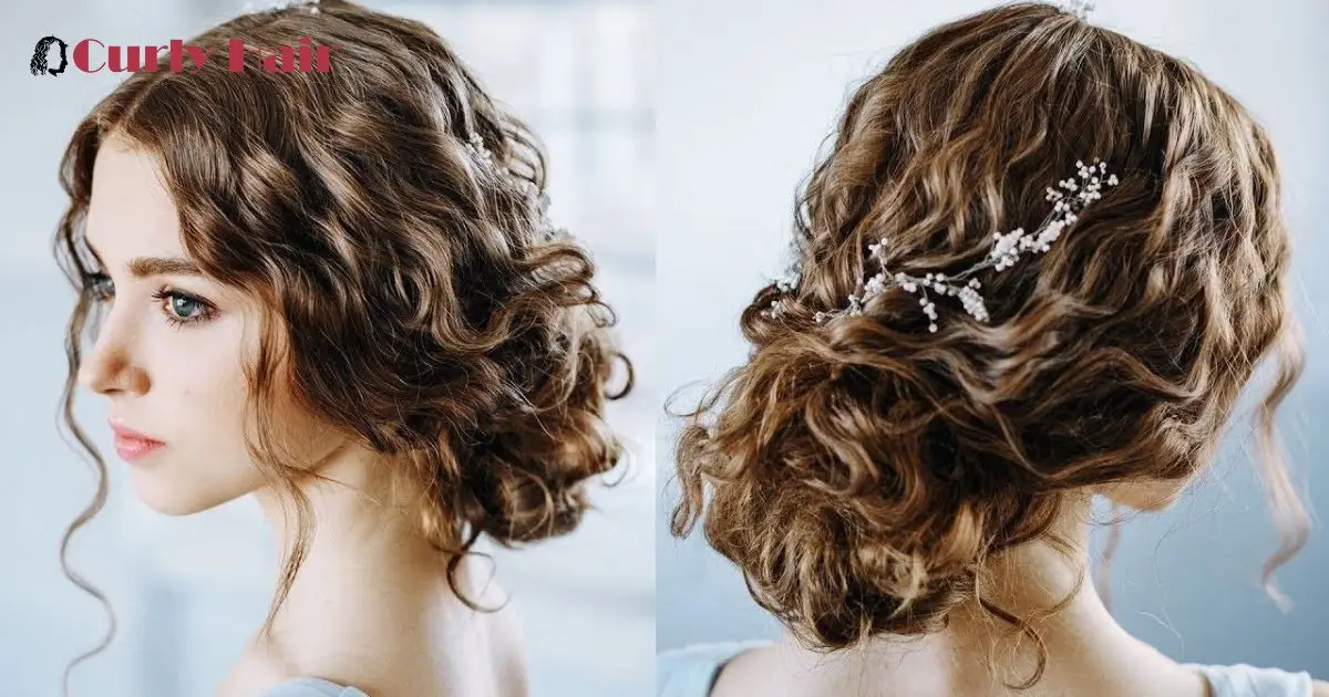 What Are the Best Curly Hair Buns for Short Curls?