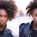 What’s the Best Routine for Black Men's Curly Hair?