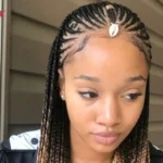 Are African Cornrow Braids Good for Hair Growth?