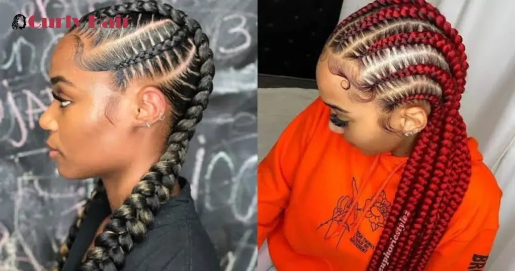 Are There Any Downsides to African Cornrow Braids?