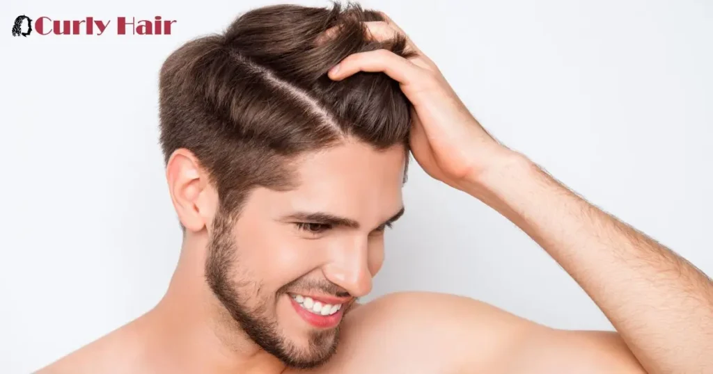 Best Haircuts for Thin Curly Hair Men