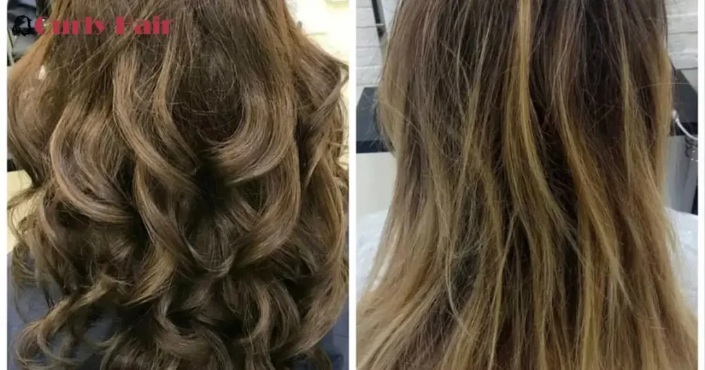 Best Layer Cut Styles by Curl Type