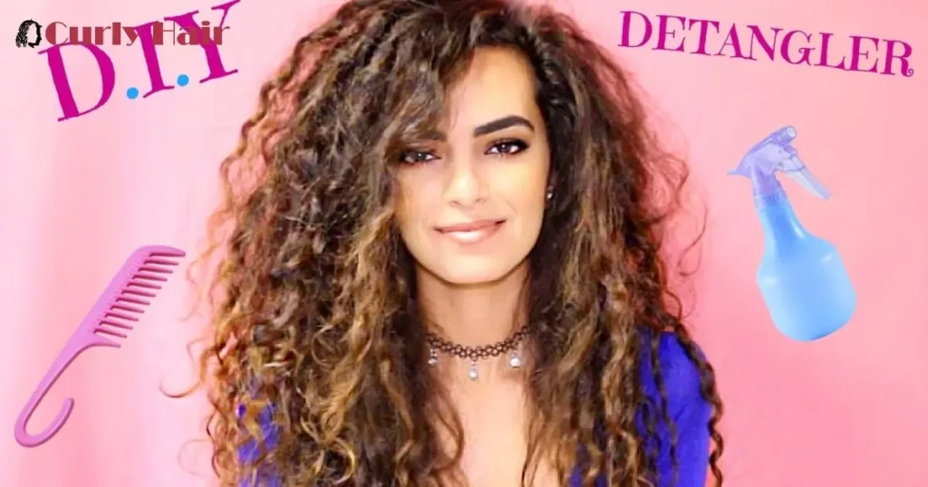 Best Products to Detangle Curly Hair