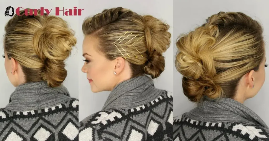 Braided Mohawk