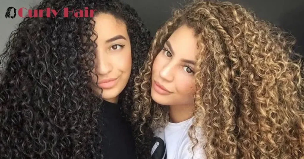 Choose Shades That Complement Your Natural Curl Color