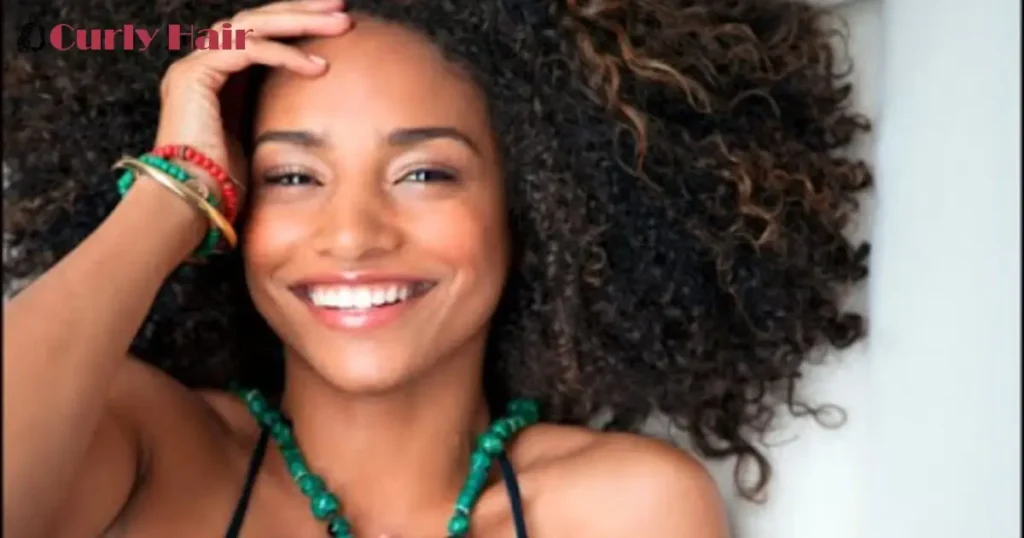 Curly Hair Across Different Ethnicities