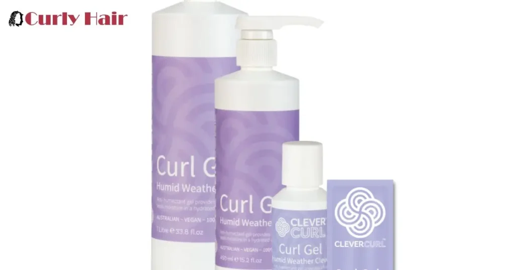 Finish with a Lightweight Curl Cream or Serum