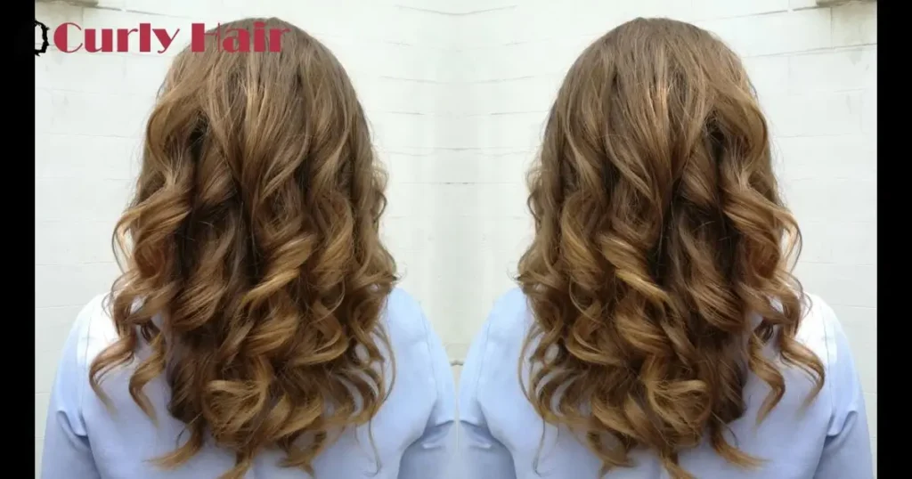 For Curly Hair Volume