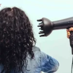 How Do You Blow Dry Curly Hair Without Frizz?