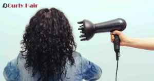 How Do You Blow Dry Curly Hair Without Frizz?