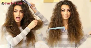 How Do You Detangle Curly Hair Without Causing Breakage?