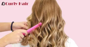 How Do You Properly Brush Curly Hair Without Breakage?