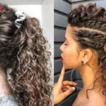 How Do You Style a Curly Ponytail That Lasts All Day?