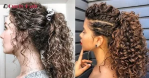 How Do You Style a Curly Ponytail That Lasts All Day?