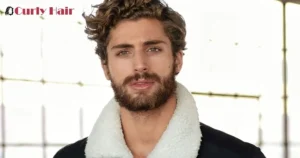 How Should Thin Curly Hair Men Style Hair Daily?