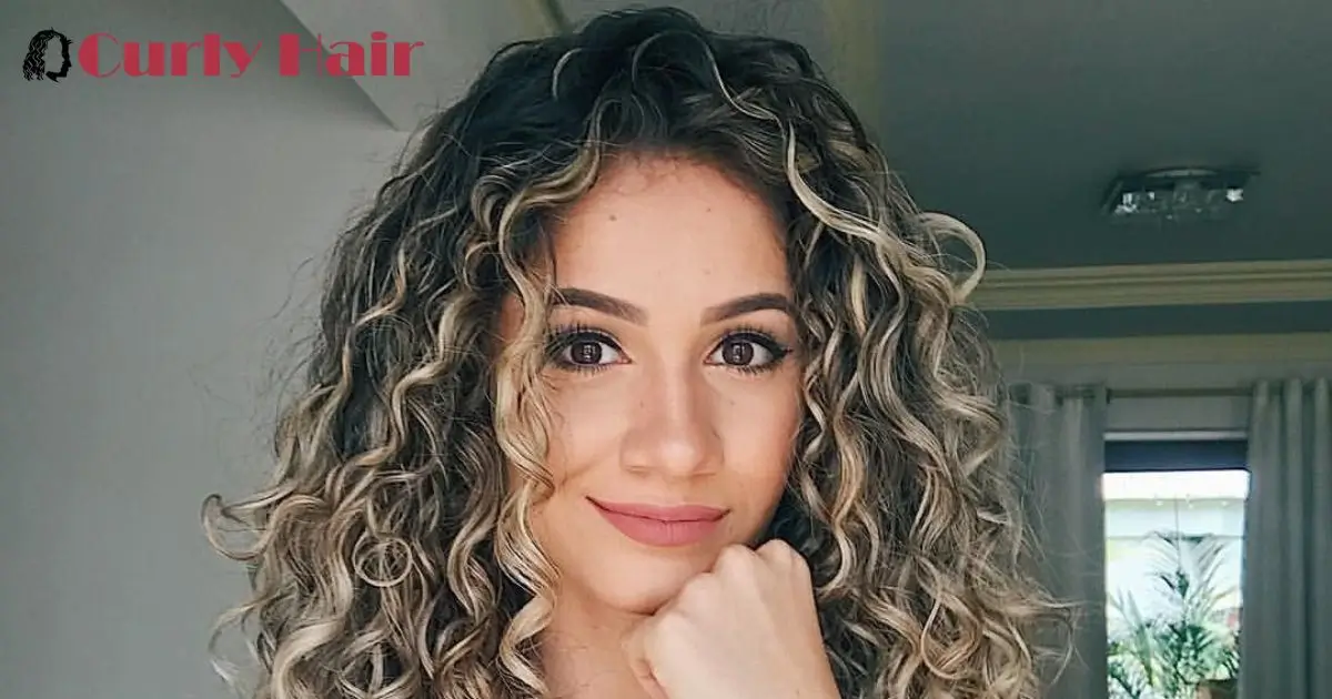 How to Choose Highlights for Curly Hair Without Damage?