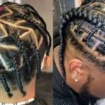 How to Style Cornrow Braids for Men With Curly Hair?