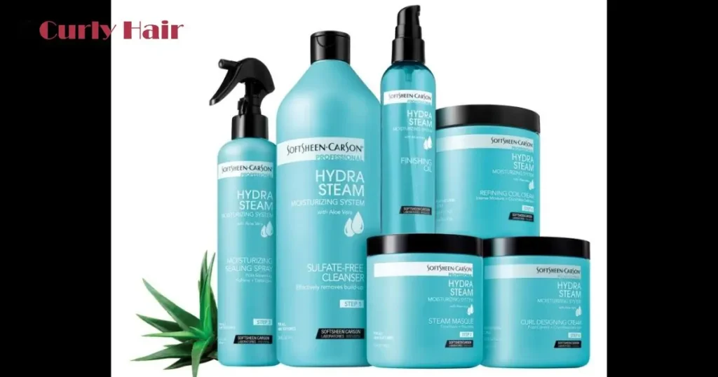 Moisturize and Seal