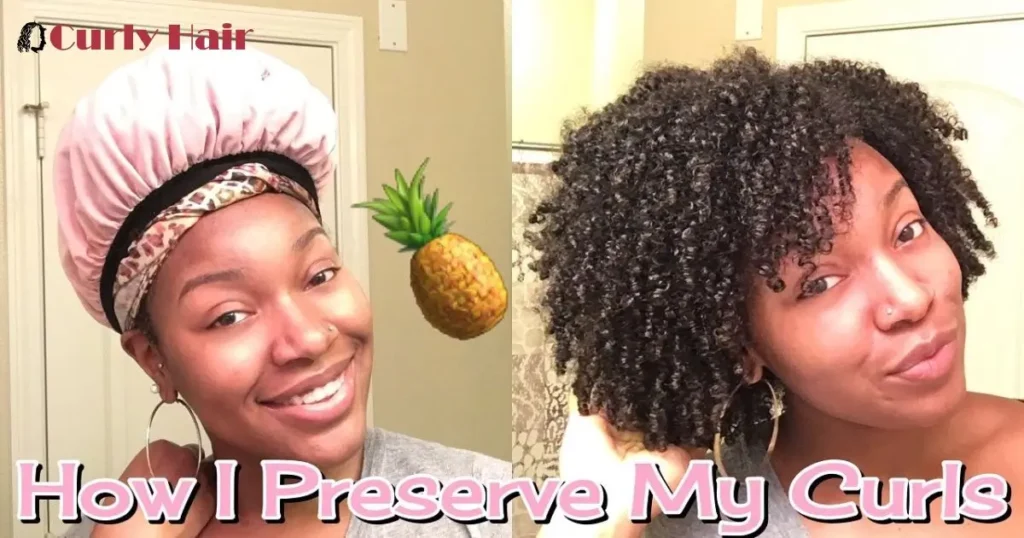 Pineapple Your Hair