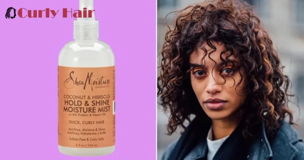 Start With Clean, Moisturized Hair