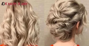 Why Are Curly Hair Updos a Game-Changer?