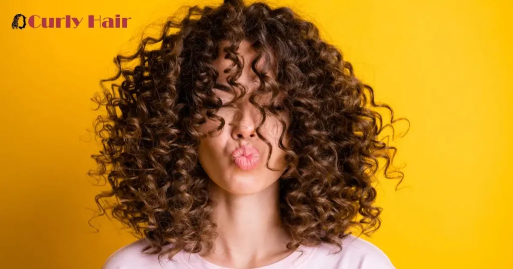 Why Oily Curly Hair Needs Special Care?